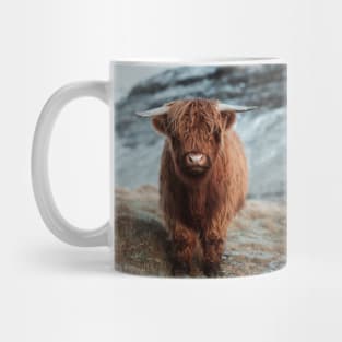 Highland Cattle Mug